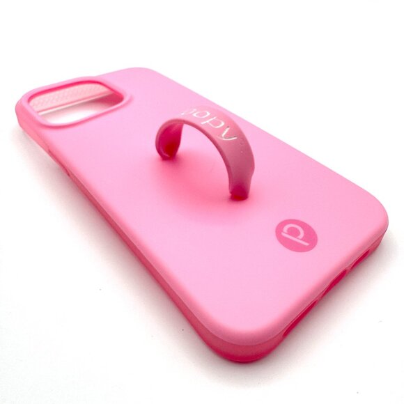 NWT Loopy BUBBLEGUM PINK iPhone 15 Pro Max Phone Case - Picture 4 of 9